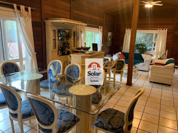 Casa com 3 Quartos à Venda, 322 m² em Condomínio Vale Do Sol - Tremembé