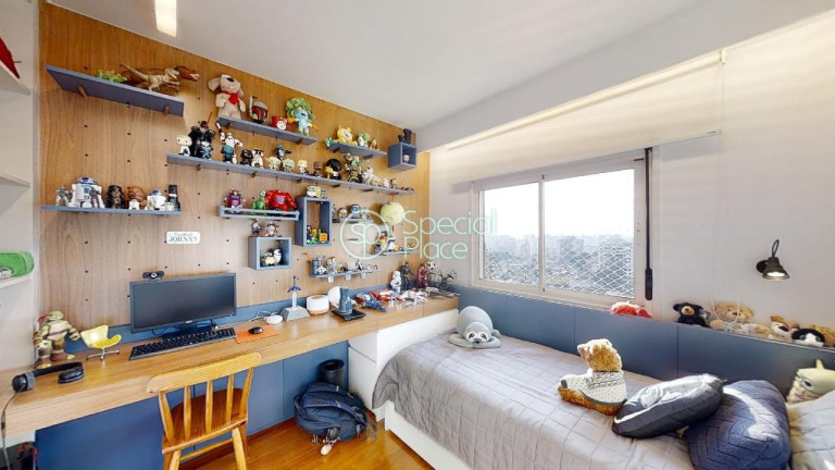 Imagem Cobertura com 4 Quartos à Venda, 650 m² em Alto De Pinheiros - São Paulo