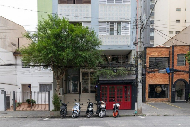 Imagem Apartamento com 1 Quarto à Venda, 34 m² em Cerqueira César - São Paulo