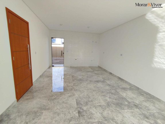 Imagem Sobrado com 3 Quartos à Venda, 126 m² em Costeira - São José Dos Pinhais