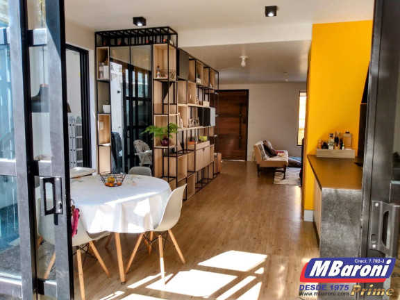 Imagem Casa com 3 Quartos à Venda, 220 m² em Brooklin Paulista - São Paulo Imagem Casa com 3 Quartos à Venda, 220 m² em Brooklin Paulista - São Paulo