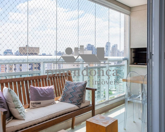 Apartamento com 3 Quartos à Venda, 134 m² em Perdizes - São Paulo