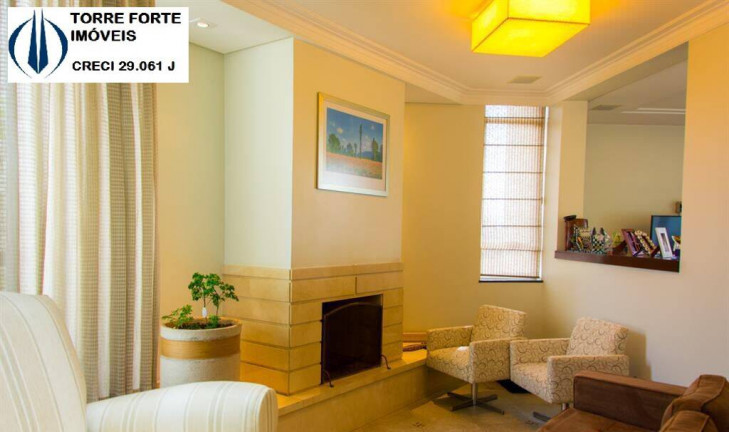 Imagem Apartamento com 3 Quartos à Venda, 248 m² em Vila Gilda - Santo André