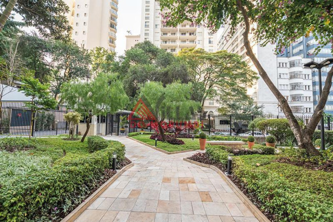 Imagem Apartamento com 3 Quartos à Venda, 107 m² em Higienópolis - São Paulo