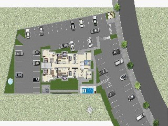 Imagem Imóvel com 2 Quartos à Venda, 43 m² em Ipiranga - Ribeirão Preto