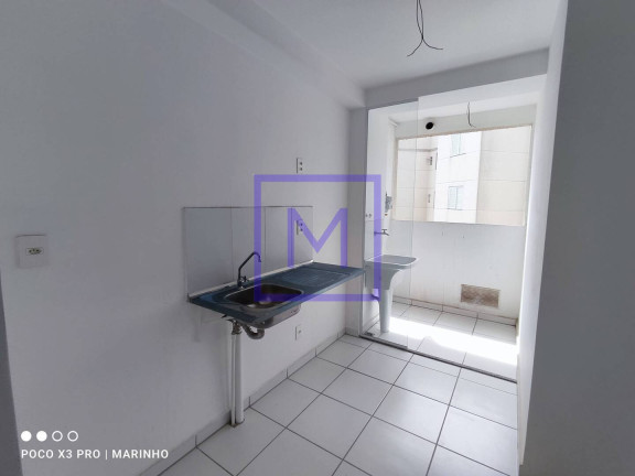 Imagem Apartamento com 2 Quartos à Venda, 45 m² em Vila Antonieta - São Paulo