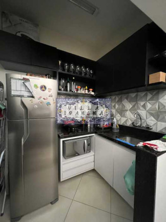 Imagem Apartamento com 1 Quarto à Venda, 39 m² em Botafogo - Rio De Janeiro