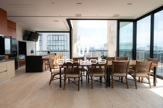 Imagem Imóvel com 5 Quartos à Venda, 750 m² em Vila Olímpia - São Paulo