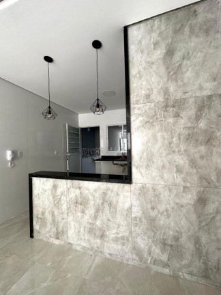 Imagem Casa de Condomínio com 2 Quartos à Venda, 57 m² em Canto Do Forte - Praia Grande