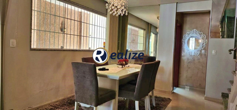 Imagem Casa com 3 Quartos à Venda, 220 m² em Praia Do Morro - Guarapari