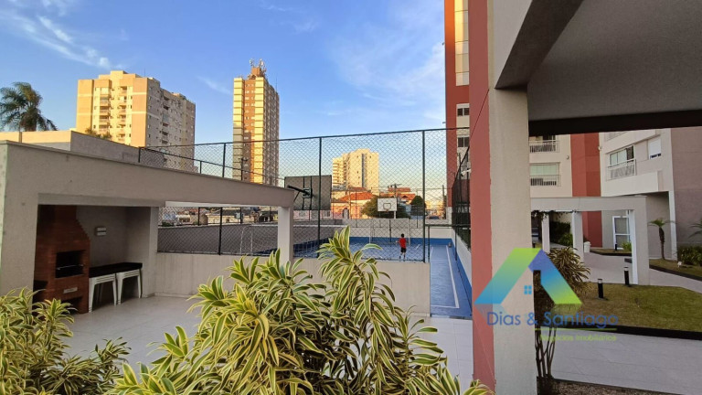 Imagem Apartamento com 2 Quartos à Venda, 54 m² em Centro - Diadema