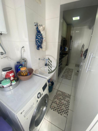Imagem Apartamento com 2 Quartos à Venda, 64 m² em Marapé - Santos