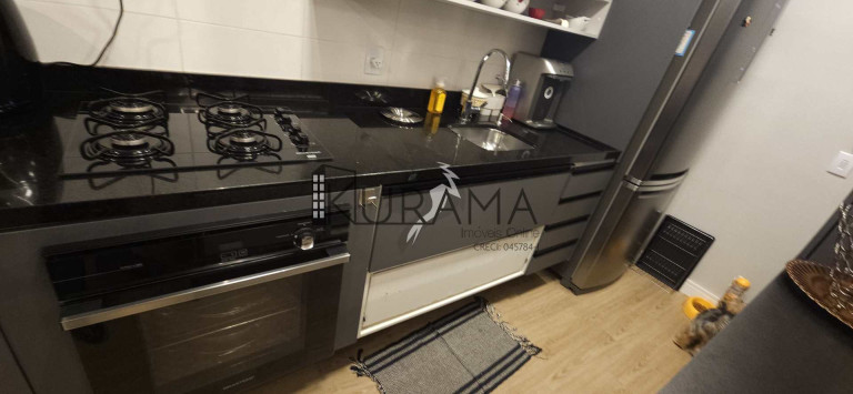 Imagem Apartamento com 2 Quartos à Venda, 56 m² em Umuarama - Osasco