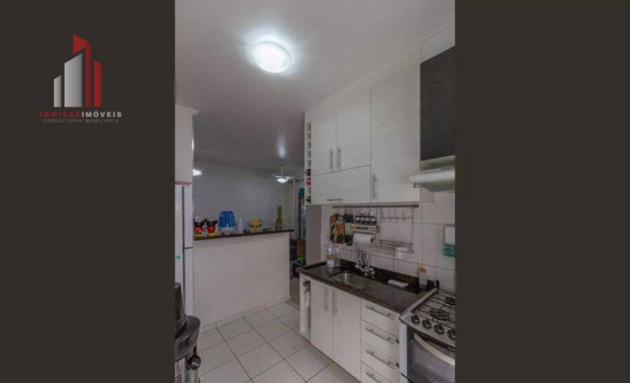 Imagem Apartamento com 2 Quartos à Venda, 56 m² em Freguesia Do ó - São Paulo