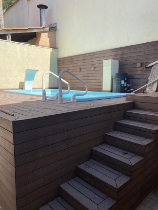 Imagem Casa com 4 Quartos à Venda,  em Vila Polopoli - São Paulo