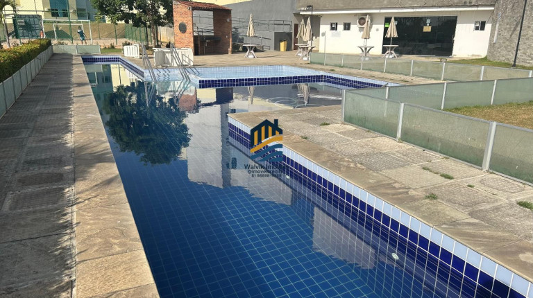 Imagem Apartamento com 2 Quartos à Venda, 45 m² em Sucupira - Jaboatão Dos Guararapes