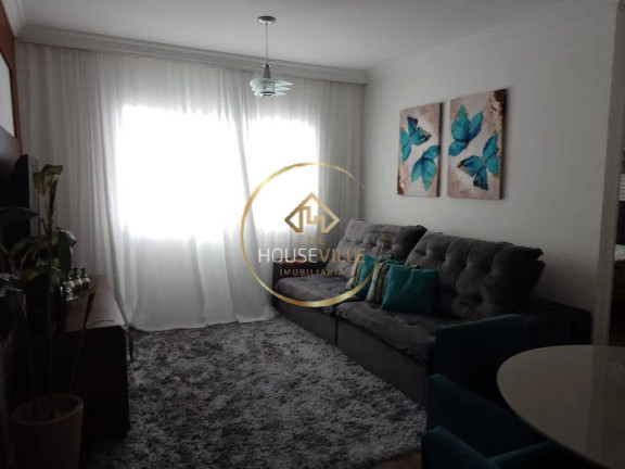 Imagem Apartamento com 2 Quartos à Venda, 56 m² em Cidade Morumbi - São José Dos Campos Imagem Apartamento com 2 Quartos à Venda, 56 m² em Cidade Morumbi - São José Dos Campos