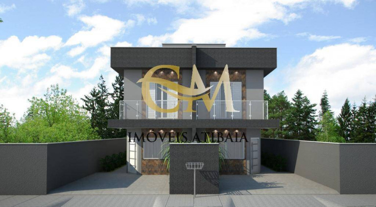 Casa com 3 Quartos à Venda, 180 m² em Jardim Dos Pinheiros - Atibaia