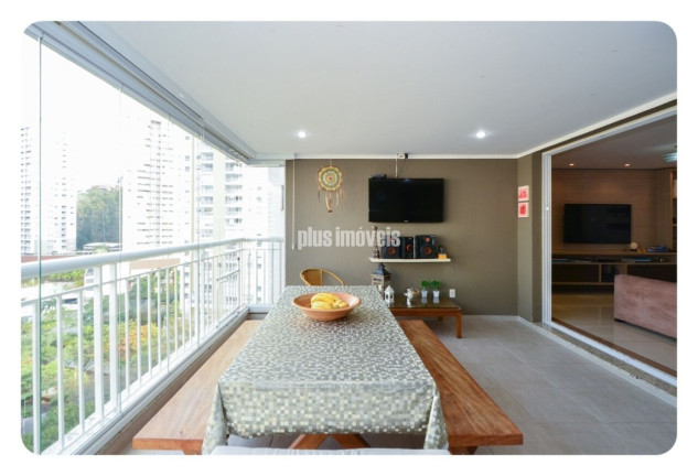 Imagem Apartamento com 4 Quartos à Venda, 168 m² em Morumbi - São Paulo