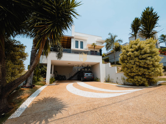 Casa de Condomínio com 3 Quartos à Venda, 510 m² em Itatiba