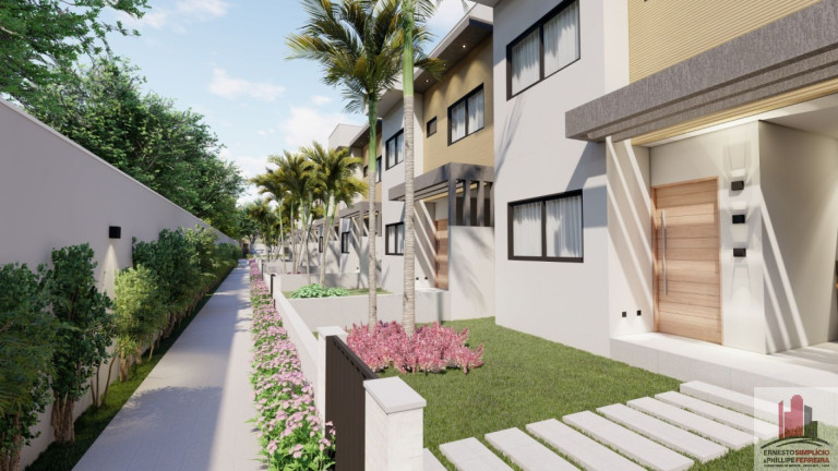 Casa de Condomínio com 4 Quartos à Venda, 130 m² em Aldeia Dos Camarás - Camaragibe