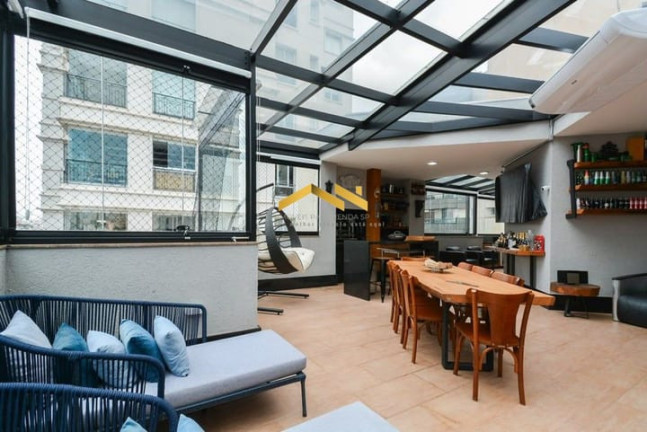 Imagem Apartamento com 5 Quartos à Venda, 405 m² em Moema - São Paulo