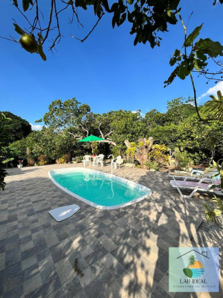 Casa com 4 Quartos à Venda, 1.640 m² em Morro Grande - Araruama