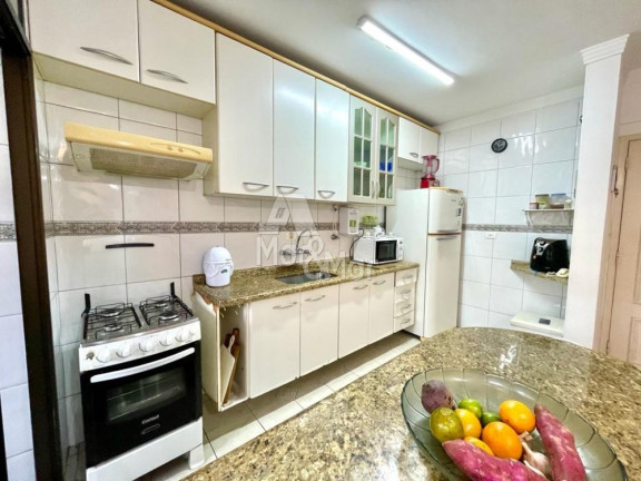 Imagem Cobertura com 3 Quartos para Alugar, 127 m² em Enseada - Guarujá Imagem Cobertura com 3 Quartos para Alugar, 127 m² em Enseada - Guarujá