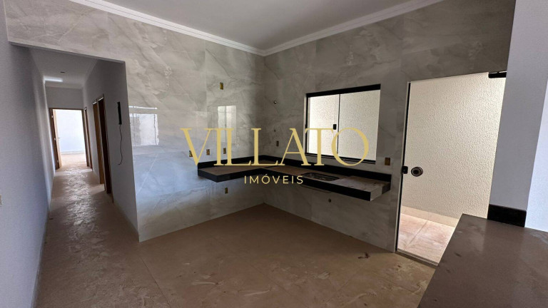 Imagem Casa com 3 Quartos à Venda, 150 m² em Residencial Recanto Do Bosque - Goiânia