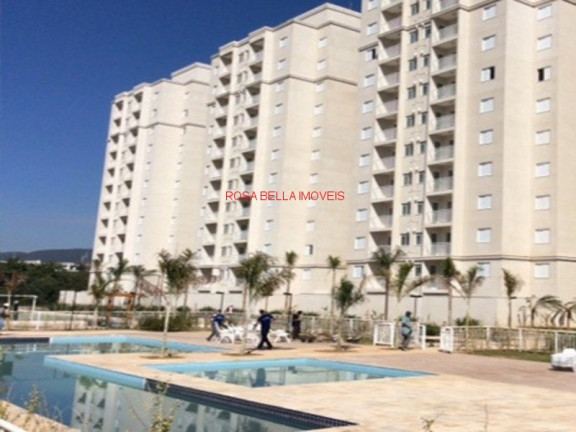 Imagem Apartamento com 2 Quartos à Venda, 60 m² em Engordadouro - Jundiaí
