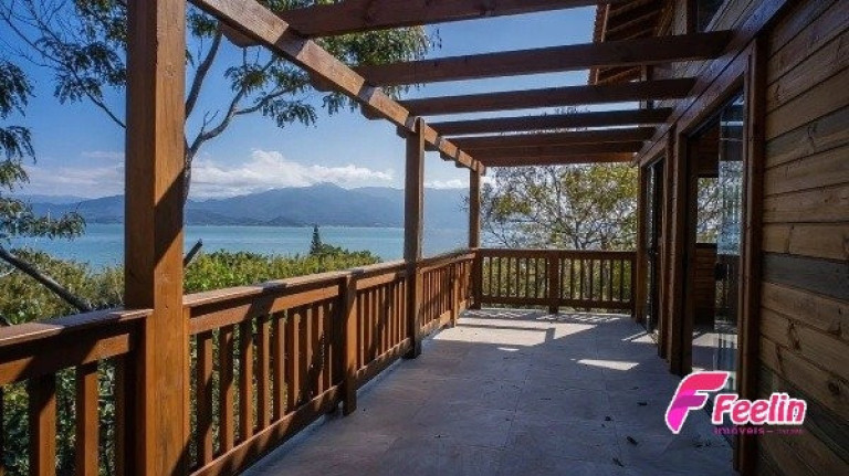 Imagem Casa com 4 Quartos à Venda, 160 m² em Ribeirão Da Ilha - Florianópolis