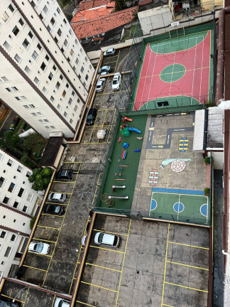Apartamento com 2 Quartos à Venda, 55 m² em Vila Parque Jabaquara - São Paulo