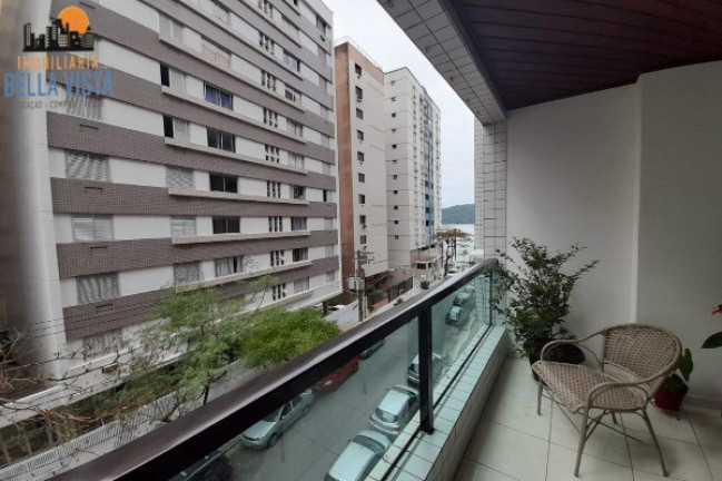 Imagem Apartamento com 2 Quartos à Venda, em Itararé - São Vicente Imagem Apartamento com 2 Quartos à Venda, em Itararé - São Vicente