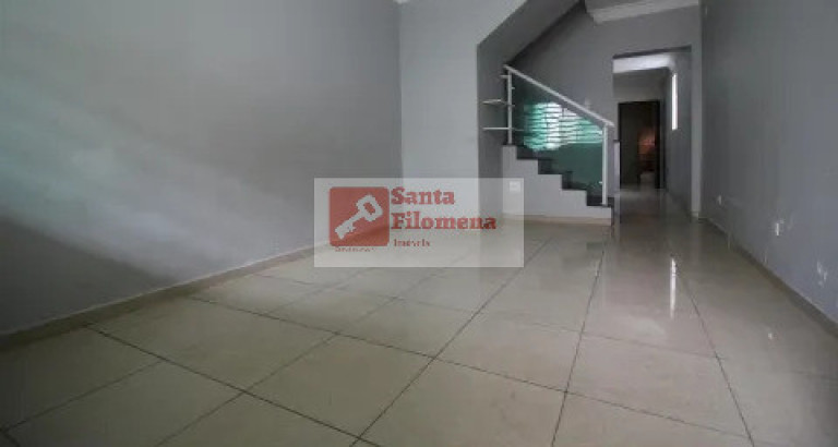 Sobrado com 2 Quartos à Venda, 123 m² em Vila Curuçá - Santo André