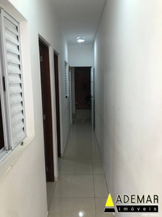 Imagem Casa com 2 Quartos à Venda, 5 m² em Eldorado - Diadema