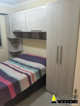 Imagem Apartamento com 2 Quartos à Venda, 44 m² em Canhema - Diadema