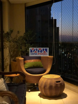 Imagem Apartamento com 3 Quartos à Venda, 181 m² em Jardim Irajá - Ribeirão Preto