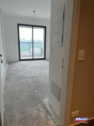 Apartamento com 1 Quarto à Venda, 45 m² em Indianópolis - São Paulo