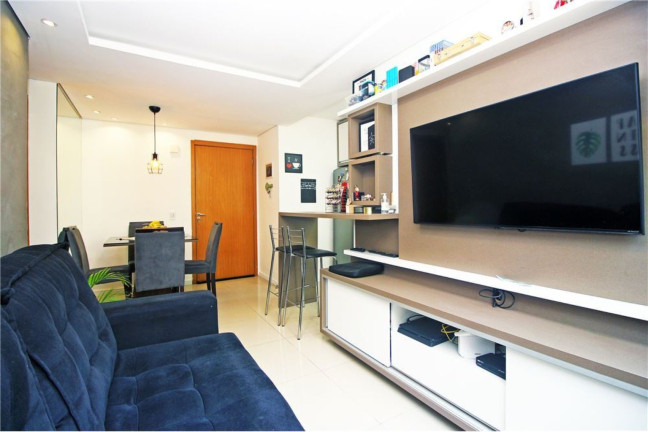 Imagem Apartamento com 2 Quartos à Venda, 48 m² em Morro Santana - Porto Alegre Imagem Apartamento com 2 Quartos à Venda, 48 m² em Morro Santana - Porto Alegre