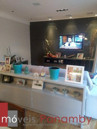 Imagem Apartamento com 4 Quartos à Venda, 125 m² em Jardim Ampliação - São Paulo Imagem Apartamento com 4 Quartos à Venda, 125 m² em Jardim Ampliação - São Paulo