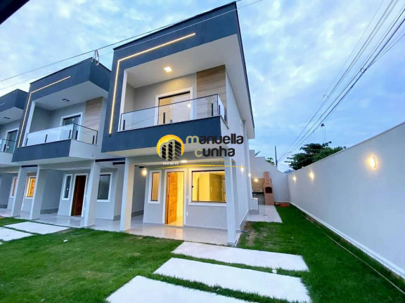 Imagem Casa com 2 Quartos à Venda, 100 m² em Jardim Atlântico Oeste (itaipuaçu) - Maricá Imagem Casa com 2 Quartos à Venda, 100 m² em Jardim Atlântico Oeste (itaipuaçu) - Maricá