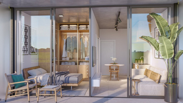 Imagem Apartamento com 2 Quartos à Venda, 41 m² em Barra Da Tijuca - Rio De Janeiro Imagem Apartamento com 2 Quartos à Venda, 41 m² em Barra Da Tijuca - Rio De Janeiro