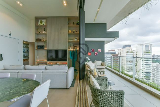 Imagem Apartamento com 3 Quartos à Venda, 175 m² em Cerqueira César - São Paulo Imagem Apartamento com 3 Quartos à Venda, 175 m² em Cerqueira César - São Paulo