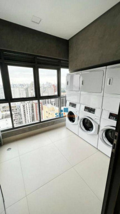 Imagem Apartamento com 1 Quarto à Venda, 44 m² em Itaim Bibi - São Paulo Imagem Apartamento com 1 Quarto à Venda, 44 m² em Itaim Bibi - São Paulo