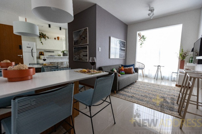 Apartamento com 2 Quartos à Venda, 51 m² em Santa Paula I - Vila Velha