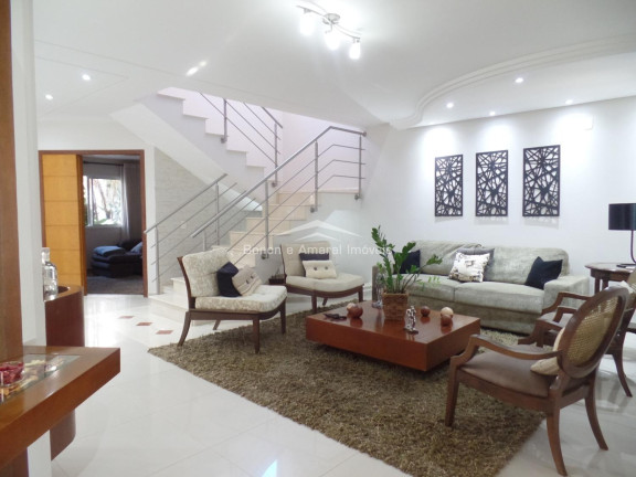 Imagem Casa de Condomínio com 4 Quartos à Venda, 345 m² em Betel - Paulínia Imagem Casa de Condomínio com 4 Quartos à Venda, 345 m² em Betel - Paulínia