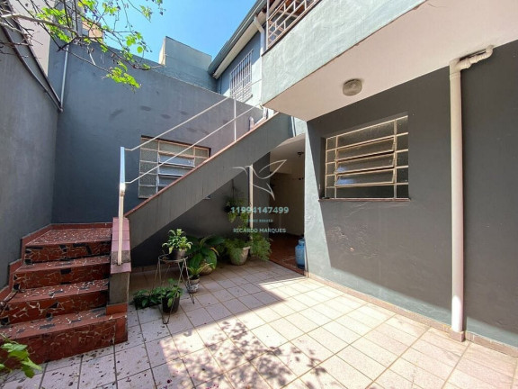 Imagem Casa com 4 Quartos à Venda, 120 m² em Pinheiros - São Paulo Imagem Casa com 4 Quartos à Venda, 120 m² em Pinheiros - São Paulo