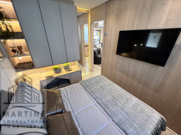 Imagem Apartamento com 2 Quartos à Venda, 38 m² em Interlagos - São Paulo