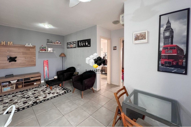 Imagem Apartamento com 2 Quartos à Venda, 55 m² em Fátima - Canoas Imagem Apartamento com 2 Quartos à Venda, 55 m² em Fátima - Canoas
