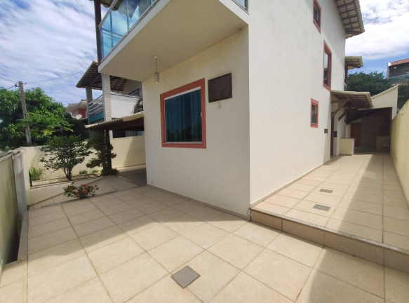 Imagem Casa de Condomínio com 4 Quartos à Venda, 180 m² em Peró - Cabo Frio Imagem Casa de Condomínio com 4 Quartos à Venda, 180 m² em Peró - Cabo Frio